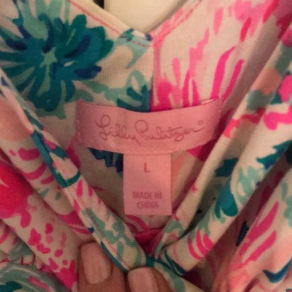 Lilly Pulitzer dress - Picture 3 of 4
